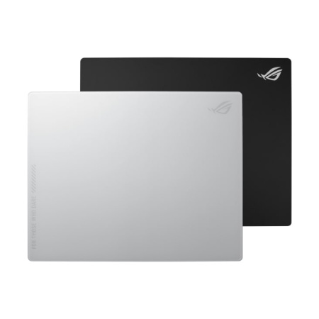 Ігрова поверхня ASUS ROG Moonstone Ace, L (500х400х4мм), чорний - фото 4 Ігрова поверхня ASUS ROG Moonstone Ace, L (500х400х4мм), чорний - фото 4