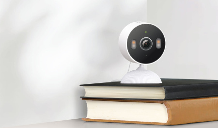 IP-Камера TP-LINK Tapo C113 3MP N300 microSD motion detection - фото 8