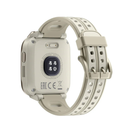 Дитячий годинник-телефон Mibro S1, 1.68", 360x390, GPS, 8MP+5MP, 900мА·год, 2АТM, пісочно-золотий - фото 10