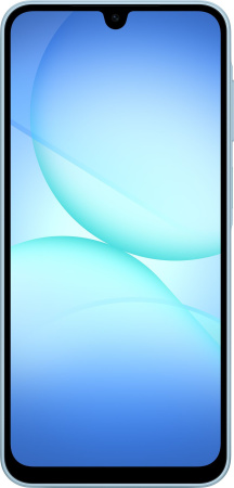 Смартфон Samsung Galaxy A17 (A175) 6.7" 4/128ГБ, 2SIM, 5000мА•год, блакитний - фото 4