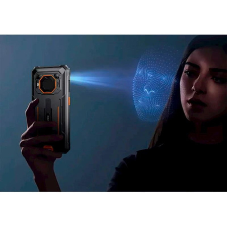 Смартфон Blackview BV6200 Plus 6.56' 8/128ГБ, 2SIM, 11000мА•год, чорний UA - фото 3