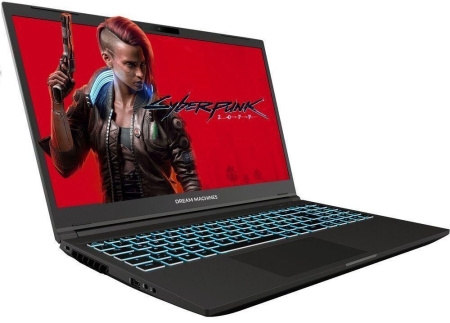 Ноутбук Dream Machines RG3050-15 15.6FHD IPS, Intel i7-13620H, 16GB, F1TB, NVD3050-4, DOS, чорний - фото 2