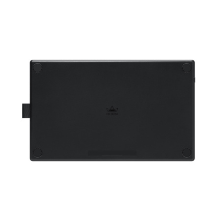 Графічний планшет Huion 11"x6.8" RTP-700, USB-C, чорний - фото 2