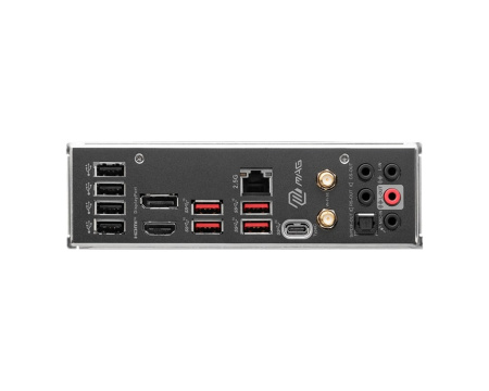 Материнcька плата MSI MAG B760 TOMAHAWK WIFI s1700 B760 4xDDR5 M.2 HDMI DP Wi-Fi BT ATX - фото 5