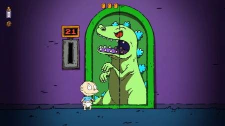 Games Software Rugrats: Adventures in Gameland (Switch) - фото 5