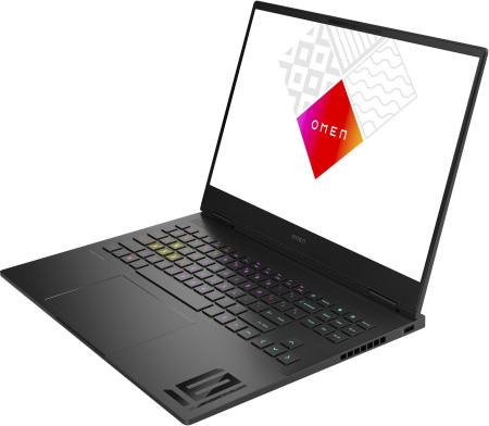HP Ноутбук OMEN 16-u1003ua 16" WQXGA IPS AG, Intel i9-14900HX, 32GB, F1024GB, NVD4070-8, DOS, чорний - фото 3
