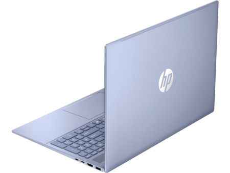Ноутбук HP Pavilion 16-ag0025ua 16" WUXGA IPS AG, AMD R5-8540U, 16GB, F1024GB, UMA, DOS, синій - фото 4
