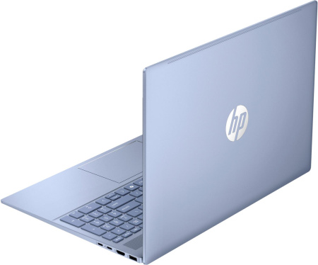 HP Ноутбук Pavilion 16-af0011ua 16" WUXGA IPS AG, Intel Ultra 5-125U, 16GB, F512GB, UMA, DOS, блакитний - фото 4