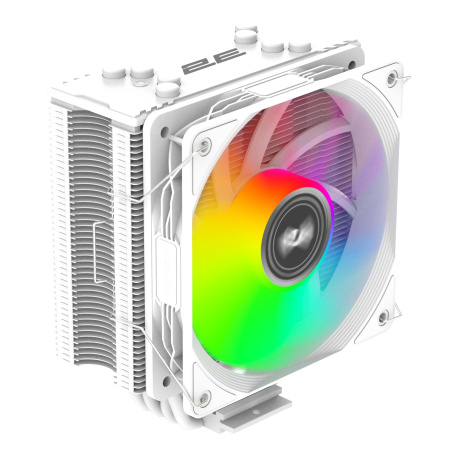 2E Gaming Процесорний кулер Air Cool ACN120W-ARGB, LGA1851, 1700, 1200, 115x, 1366, AM5, AM4, AM3, AM3+, AM2 ,AM2+, FM2, FM1 4pin PWM, 3pin +5VARGB, TDP 180W - фото 1 2E Gaming Процесорний кулер Air Cool ACN120W-ARGB, LGA1851, 1700, 1200, 115x, 1366, AM5, AM4, AM3, AM3+, AM2 ,AM2+, FM2, FM1 4pin PWM, 3pin +5VARGB, TDP 180W - фото 1