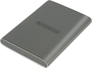 Портативний SSD Transcend 1TB USB 3.2 Gen 2x2 Type-C ESD360C Сірий