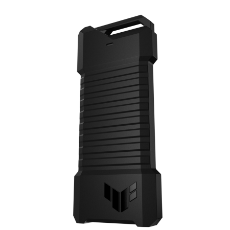 Портативний корпус ASUS для SSD TUF GAMING A1 ESD-T1A/BLK/G/AS PCIe NVMe M.2 2230/2242/2260/2280 USB Type-C 3.2 Gen 2x1 - фото 13