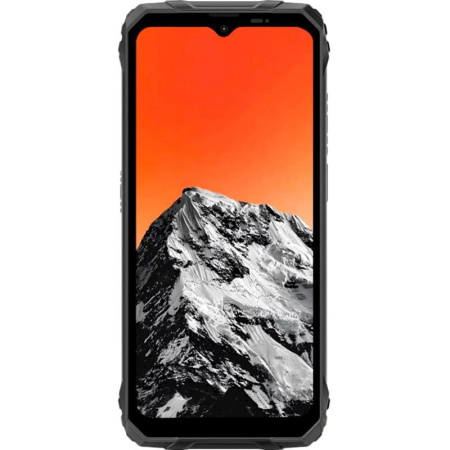 Смартфон Blackview FORT 1 6.56" 6/256ГБ, 2SIM, 10000мА•год, чорний UA - фото 4