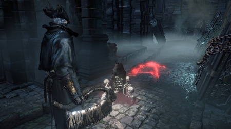 Гра консольна PS4 Bloodborne (PlayStation Hits), BD диск - фото 8