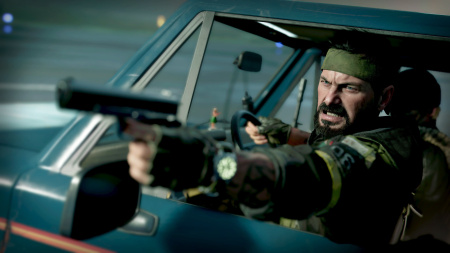 Гра консольна PS5 Call of Duty: Black Ops Cold War, BD диск - фото 8