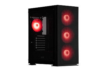 Корпус 2E GAMING Virtus Neo G3301N без БЖ 2xUSB3.0, 1xUSB2.0, 3x140мм ARGB, 1x120мм ARGB, VGA 340мм, LCS ready, контролер з пультом, TG Side Panel, ATX, чорний Корпус 2E GAMING Virtus Neo G3301N без БЖ 2xUSB3.0, 1xUSB2.0, 3x140мм ARGB, 1x120мм ARGB, VGA 340мм, LCS ready, контролер з пультом, TG Side Panel, ATX, чорний