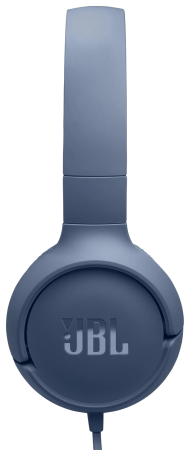 Гарнітура JBL TUNE 520C Blue (JBLT520CBLU)  - фото 9