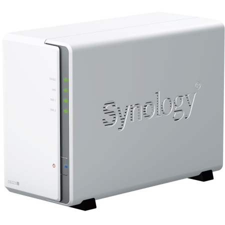 Мережеве сховище NAS Synology DS223J - фото 1