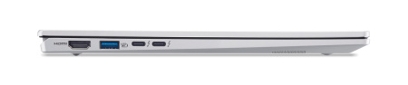 Acer Ноутбук Swift Go 14 SFG14-74 14" WUXGA OLED, Intel U5-225H, 16GB, F512GB, UMA, Win11, сріблястий - фото 8