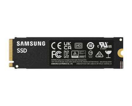 Samsung Накопичувач SSD M.2 1TB PCIe 4.0 990EVO PLUS - фото 4