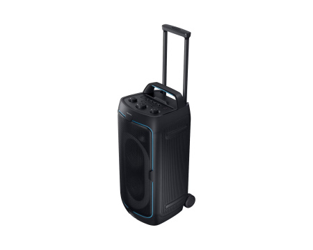 Акустична система Samsung MX-ST50F 240Вт, 2.0, BT, USB, 3.5 Mini Jack, IPX4, Party Lights+, SBC, AAC, чорний - фото 22