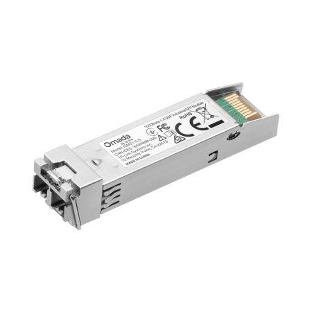 Промисловий трансивер SFP TP-LINK ISM311LS 1x1000BaseLX, SM, 20km, LC - фото 1