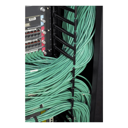 APC Кабельний організатор Vertical Cable Manager for NetShelter SX - фото 6