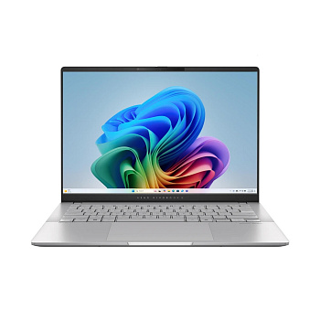 ASUS Ноутбук Vivobook S 14 M5406KA-PP113W 14" 3K OLED, AMD AI 7 350, 24GB, F1TB, UMA, Win11, Чорний ASUS Ноутбук Vivobook S 14 M5406KA-PP113W 14" 3K OLED, AMD AI 7 350, 24GB, F1TB, UMA, Win11, Чорний
