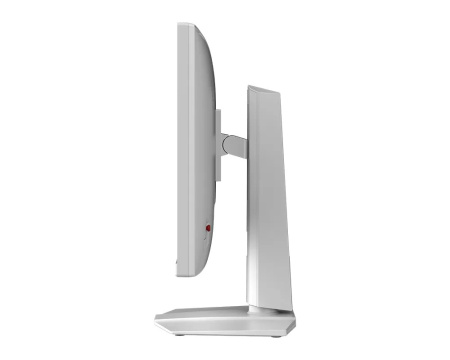 Монітор MSI 27" MAG 274QRFW-E20 2xHDMI, DP, Audio, IPS, 2560x1440, 200Hz, 0.5ms, sRGB 124%, AdaptiveSync, Pivot, HDR400, білий - фото 4