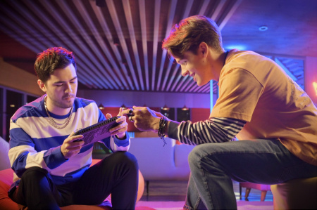 MSI Ігрова консоль Claw A1M-3 1TB - фото 24