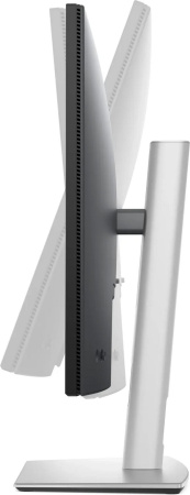 Dell Монітор 27" P2725DE HDMI, 2xDP, USB-C, RJ-45, IPS, 2560x1440, 100Hz, sRGB 99%, Pivot - фото 6