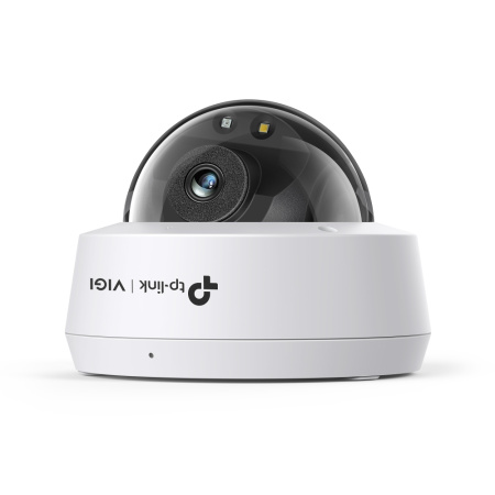 IP-Камера TP-LINK VIGI C230-2.8, PoE, 3Мп, 2,8 мм, H265+, IP66, Turret, кольорове нічне бачення, внутрішня - фото 3