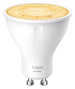 TP-Link Розумна Wi-Fi лампа Tapo L610 N300 GU10