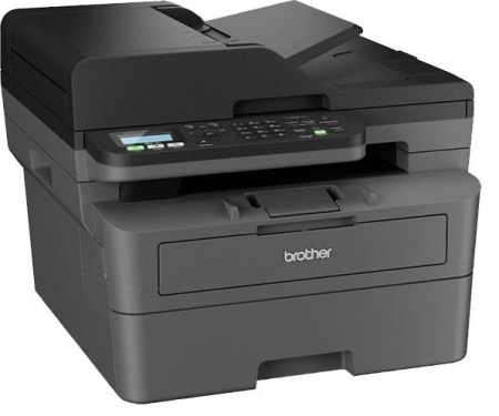 БФП laser mono A4 Brother MFC-L2802DW 32 ppm Fax ADF Duplex PCL USB Wi-Fi - фото 3