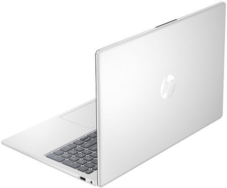 Ноутбук HP 15-fc0057ua 15.6" FHD IPS AG, AMD R5-7520U, 16GB, F1TB, UMA, DOS, сріблястий - фото 4