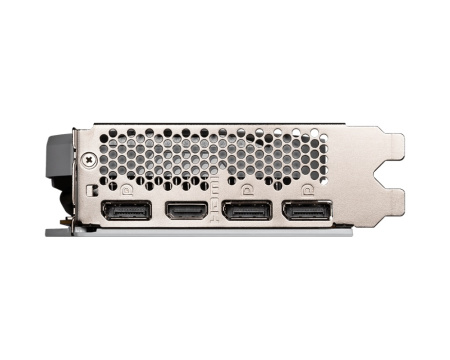 Відеокарта MSI GeForce RTX 4060 8GB GDDR6 VENTUS 2X WHITE OC білий - фото 4 Відеокарта MSI GeForce RTX 4060 8GB GDDR6 VENTUS 2X WHITE OC білий - фото 4