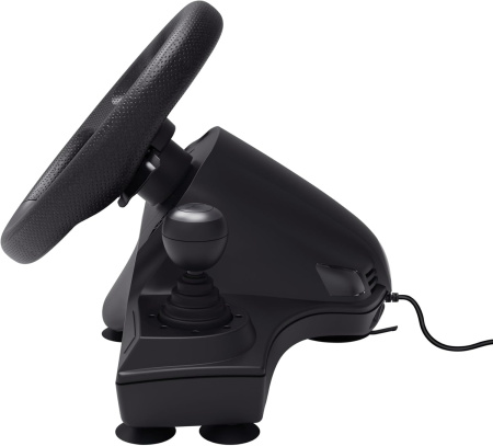 Trust Кермо і педалі GXT 289 Movi, PC/PS4/PS3/Xbox/Nintendo Switch - фото 12