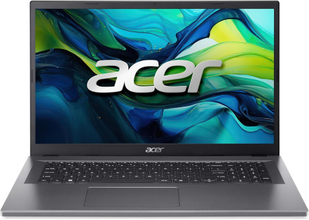 Acer Ноутбук Aspire Go AG17-31P 17.3" FHD IPS, Intel C N150, 8GB, F512GB, UMA, Lin, сірий - фото 1 Acer Ноутбук Aspire Go AG17-31P 17.3" FHD IPS, Intel C N150, 8GB, F512GB, UMA, Lin, сірий - фото 1