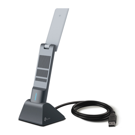 Адаптер WiFi TP-LINK Archer TX20UH AX1800, USB - фото 1