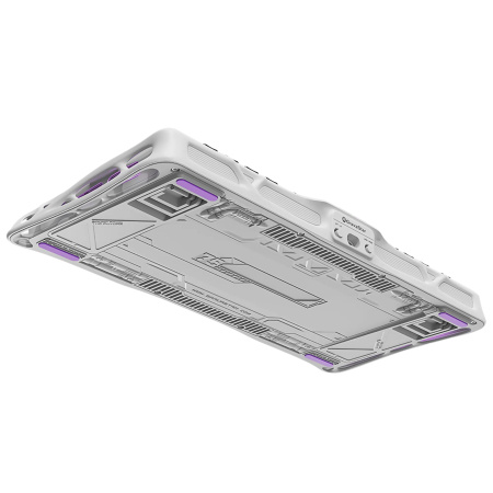 Клавіатура механічна GravaStar Mercury V75 80keys, Magnetic Jade Pro, 8K, USB-A, RGB, Mecha Gray - фото 16 Клавіатура механічна GravaStar Mercury V75 80keys, Magnetic Jade Pro, 8K, USB-A, RGB, Mecha Gray - фото 16