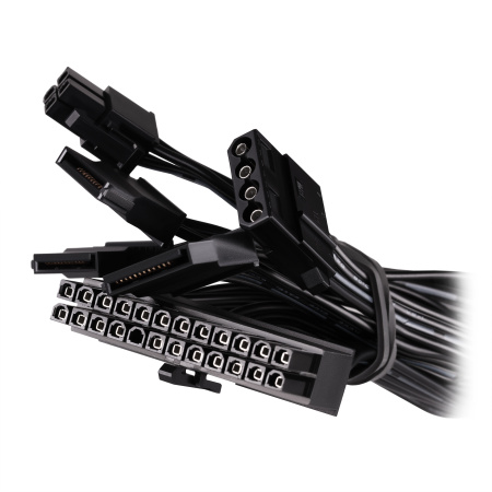 Корпус 2E Credo V200B-400 з БЖ 2E ATX400, 2xUSB3.0, 1x80мм, VGA 250мм, mATX, чорний - фото 9
