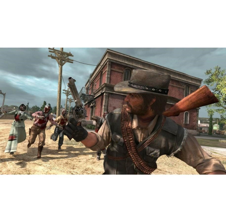 Гра консольна PS4 Red Dead Redemption Remastered, BD диск - фото 6