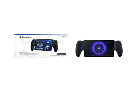 Пристрій для дистанційної гри PlayStation Portal, Midnight Black - фото 4