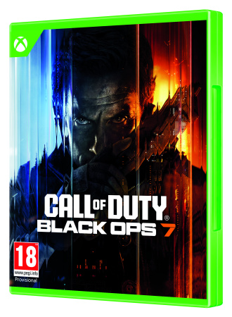 Гра консольна Xbox Series X Call of Duty: Black Ops 7, BD диск - фото 2