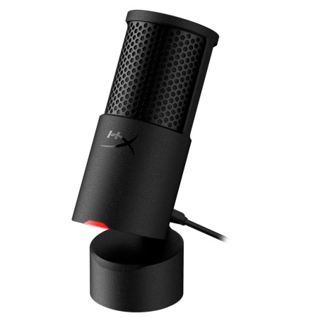 Мікрофон HyperX SoloCast 2 Black (AR0A0AA) - фото 1