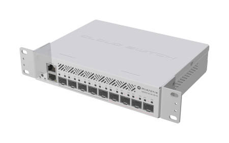 MikroTiK Набір для монтажу у стійку RMK-2/10 - фото 2