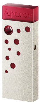 Flash Drive Apacer AH155JR 32GB 3.2 (AP32GAH15JR-1) Red