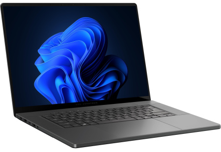 ASUS Ноутбук ROG Zephyrus G16 GU605CX-QR122X 16" 2.5K OLED, Intel Ultra 9 285H, 64GB, F2TB, NVD5090-16, Win11P, Сірий - фото 2