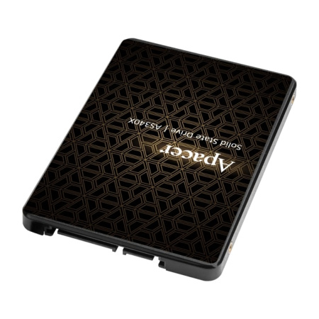 Apacer Накопичувач Apacer 2.5" 240GB SATA AS340X - фото 3