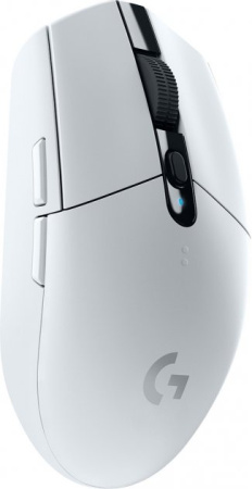 Миша Logitech G305 Lightspeed White  - фото 5