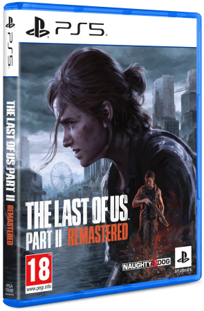 Games Software The Last Of Us Part II Remastered [Blu-ray disk] (PS5) - фото 7